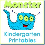 Monster Printables Monster Printables