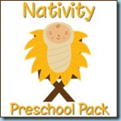 Nativity Preschool Pack 150 Nativity Preschool Pack 150