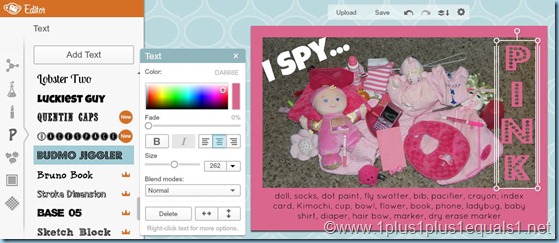 Pic Monkey Tutorial 10