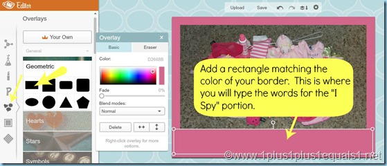 Pic Monkey Tutorial 5