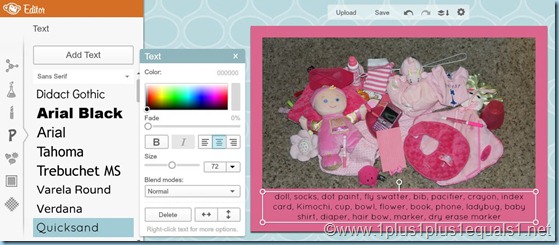 Pic Monkey Tutorial 8