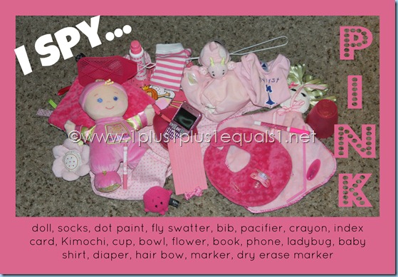 Pink Collage