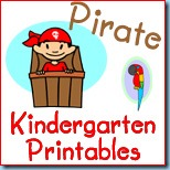 Pirate K Printables Pirate K Printables
