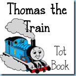Thomas Tot Book Thomas Tot Book