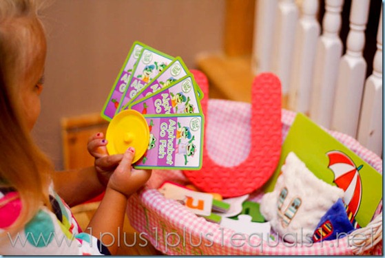 Tot School Letter U-1540