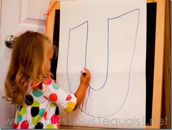Tot School Letter U-1549