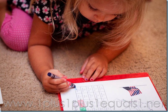 Tot School Letter U-1619