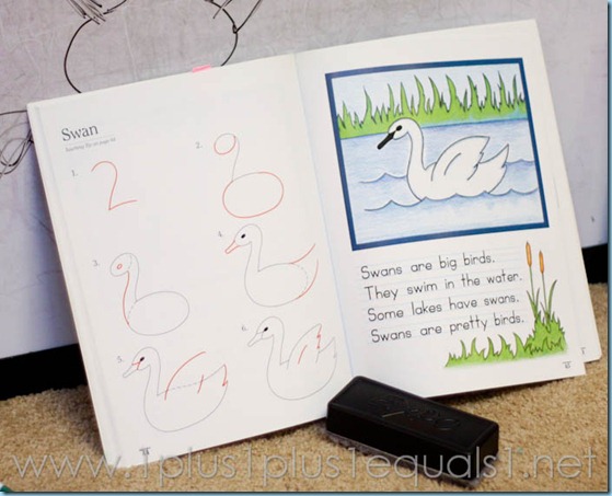 Tot School Letter U-1621