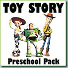 Toy Story Preschool Pack Toy Story Preschool Pack