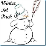 Winter Tot Pack Winter Tot Pack
