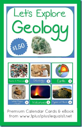 Let's Explore Geology Bundle
