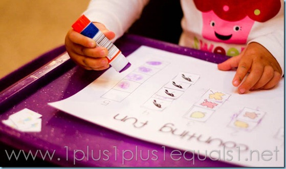Fall Tot School