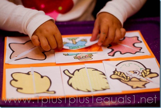 Fall Tot School