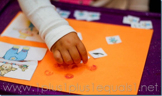 Fall Tot School