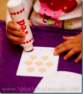 Fall Tot School