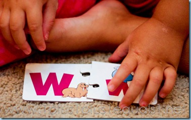 Letter W Tot School-2365