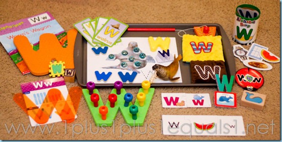 Letter W Tot School-2369
