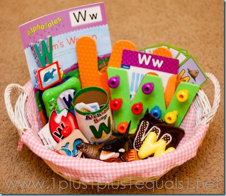Letter W Tot School-2372