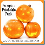 Pumpkin Printable Pack