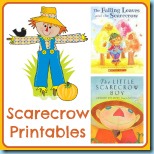 Scarecrow Printables Scarecrow Printables
