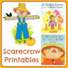 Scarecrow Printables Scarecrow Printables