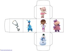 Doc McStuffins Graph Doc McStuffins Graph