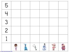 Doc McStuffins Graph Doc McStuffins Graph