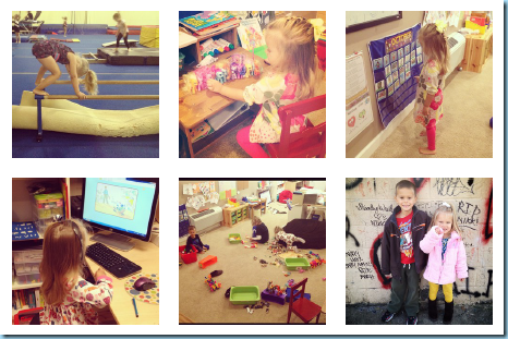 Ladybug's Week on Instagram