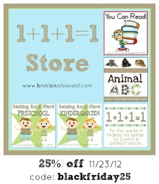 1plus1plus1 BlackFriday 2012 Sale 1plus1plus1 BlackFriday 2012 Sale