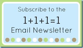 1plus1plus1 Email Newsletter