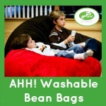 Ahh Washable Bean Bag Chairs 150 Ahh Washable Bean Bag Chairs 150
