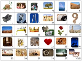 Calendar Connections Small Jesse Tree
