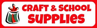 Craft and School Supplies for preschoolers