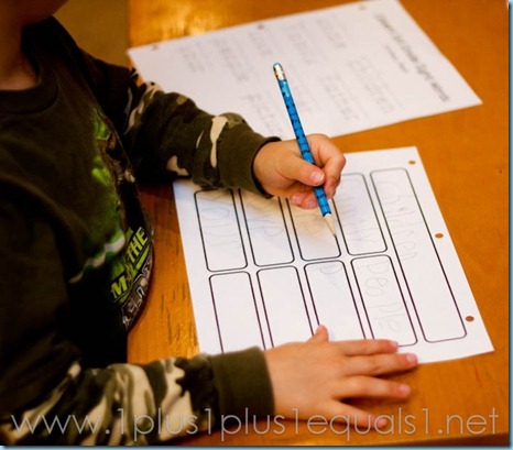 Homeschool -4112