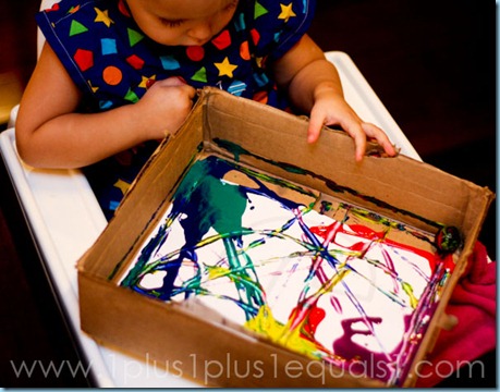 Marble Painting