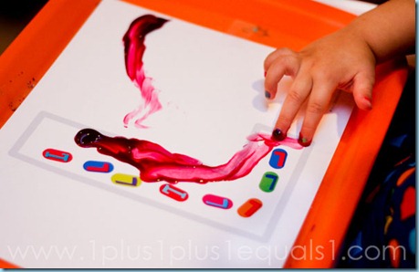Finger Paint Finger Paint