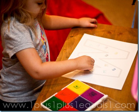 ABC Stamps ABC Stamps
