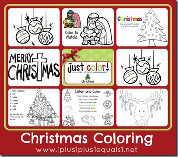Just Color Christmas Just Color Christmas