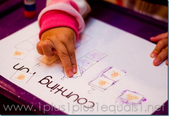 Pumpkin Theme Tot School -3564