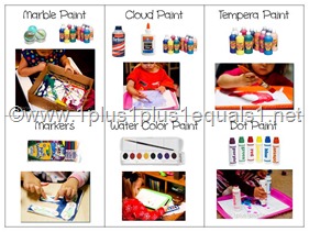 ABC Art Ideas