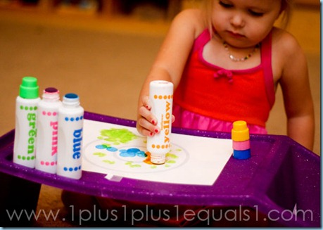 Tot School Letter Q Dot Paint Tot School Letter Q Dot Paint