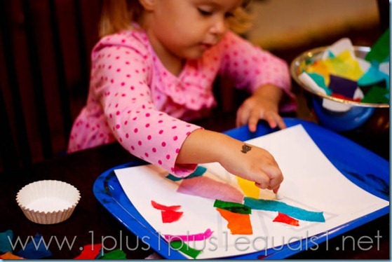 Tot School Letter X-3913