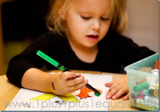 Tot School Letter X-4039
