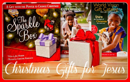Christmas Gifts for Jesus