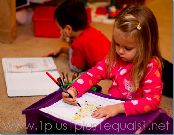 Christmas Homeschool-5031