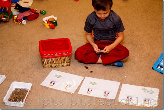 Christmas Homeschool -5147