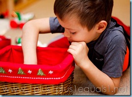 Christmas Homeschool -5152