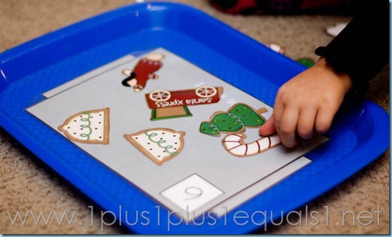 Christmas Homeschool -5168