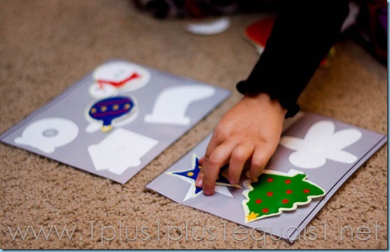 Christmas Homeschool -5170