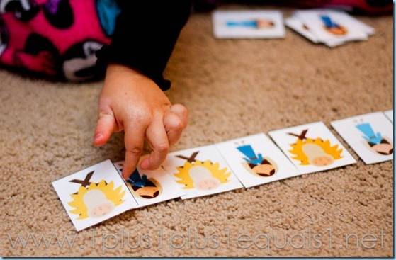 Christmas Homeschool -5171